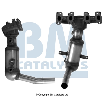 Catalytic Converter